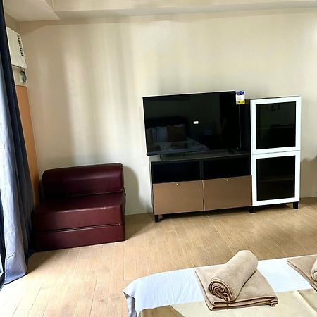 Studio At 81 Newport Boulevard Near Naia With Free Access To All Amenities Up To 2 Pax مانيلا المظهر الخارجي الصورة
